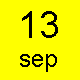 Tekstvak: 13sep